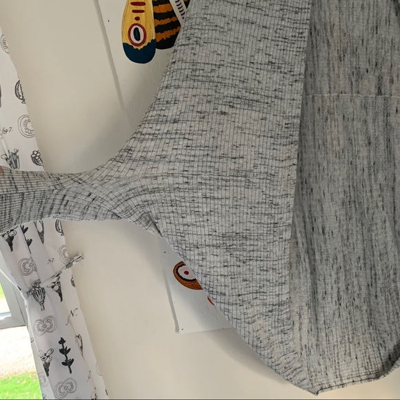 BOGO for $5 Mossimo Supply Flowy Cardigan - Picture 3 of 5